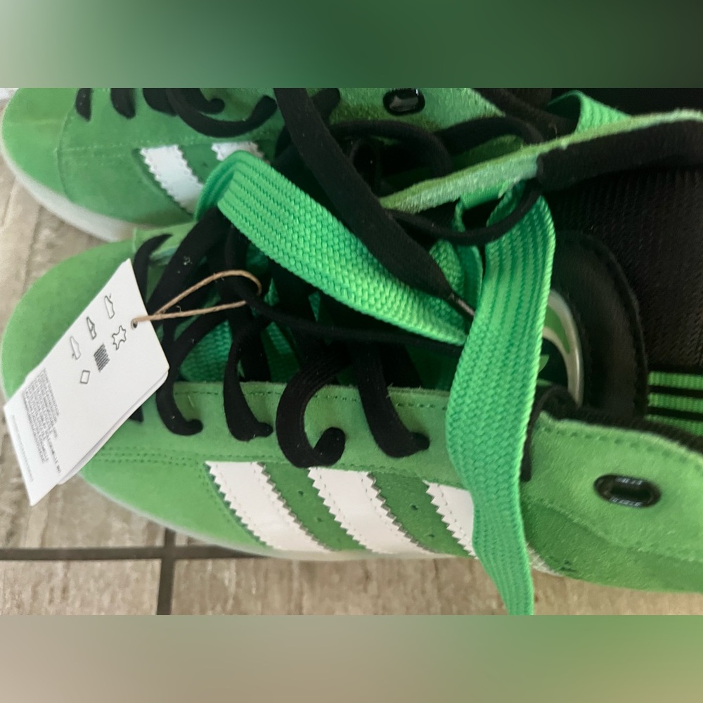 NWT adidas Unisex Campus 00s Shoes - Picture 6 of 6